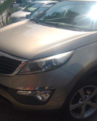 KIA SPORTAGE 2014 C/ MOTORE D4FD e 2008C/MOTORE G4