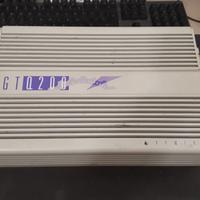 Amplificatore old school 4 canali JBL GTQ-200