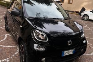 Smart forfour full optional