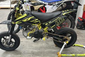 Pitbike yx160 B2 Braam