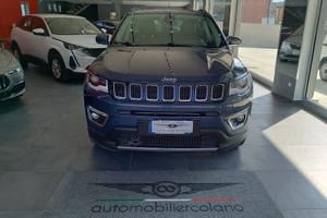 Jeep Compass 1.3 Turbo T4 PHEV 4xe Limited