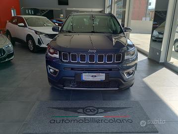 Jeep Compass 1.3 Turbo T4 PHEV 4xe Limited