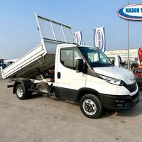 IVECO DAILY 35c140, ribaltabile, 2020, km 50.000
