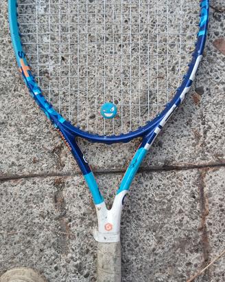 racchetta da tennis