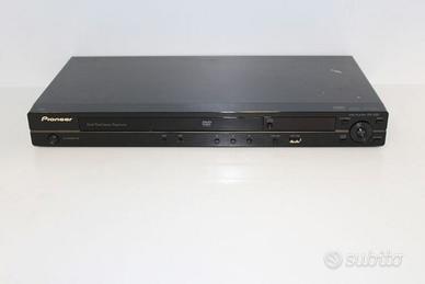 Lettore player DVD CD Pioneer DV-320