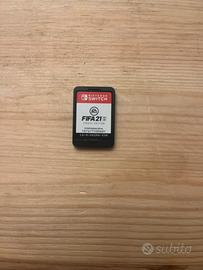 Fifa 21 nintendo switch