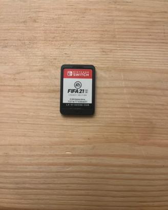 Fifa 21 nintendo switch