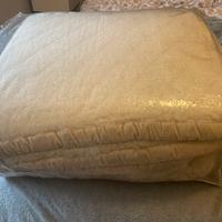Coperla in lana( prezzo trattabile