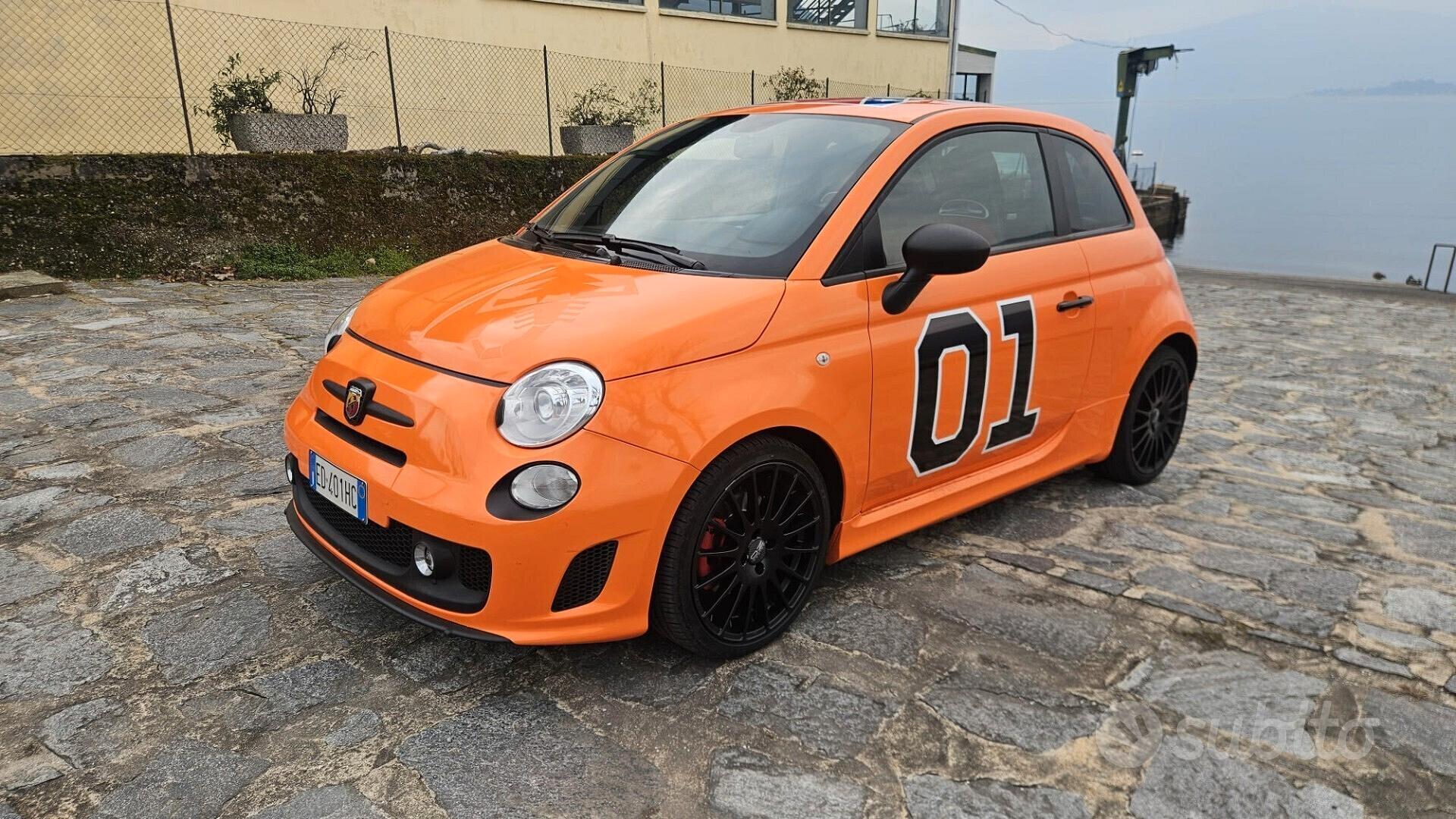 Abarth 500