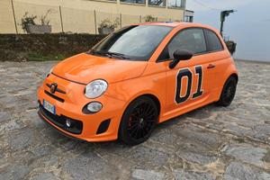 Abarth 500 1.4 Turbo T-Jet esseesse 160 cv