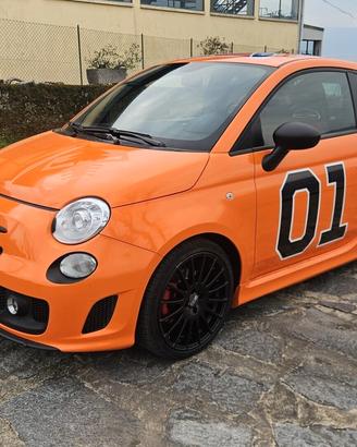 Abarth 500 1.4 Turbo T-Jet esseesse 160 cv