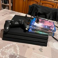 Playstation 4 PRO 1TB