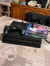 Playstation 4 PRO 1TB