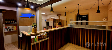 Pizzeria hamburgeria