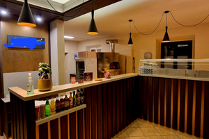 Pizzeria hamburgeria