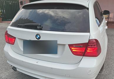 Bmw 316d E91 touring 116cv  2011