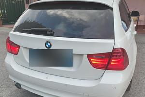 Bmw 316d E91 touring 116cv  2011