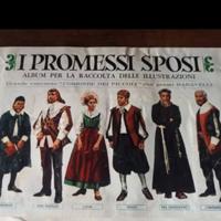 Album di figurine I Promessi Sposi del  1967