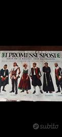 Album di figurine I Promessi Sposi del  1967