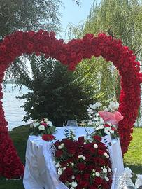 Arco rose