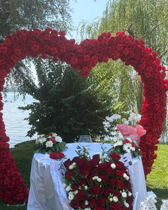 Arco rose
