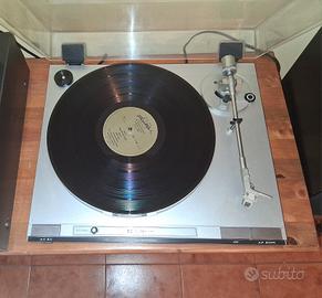 giradischi jvc  l a31.