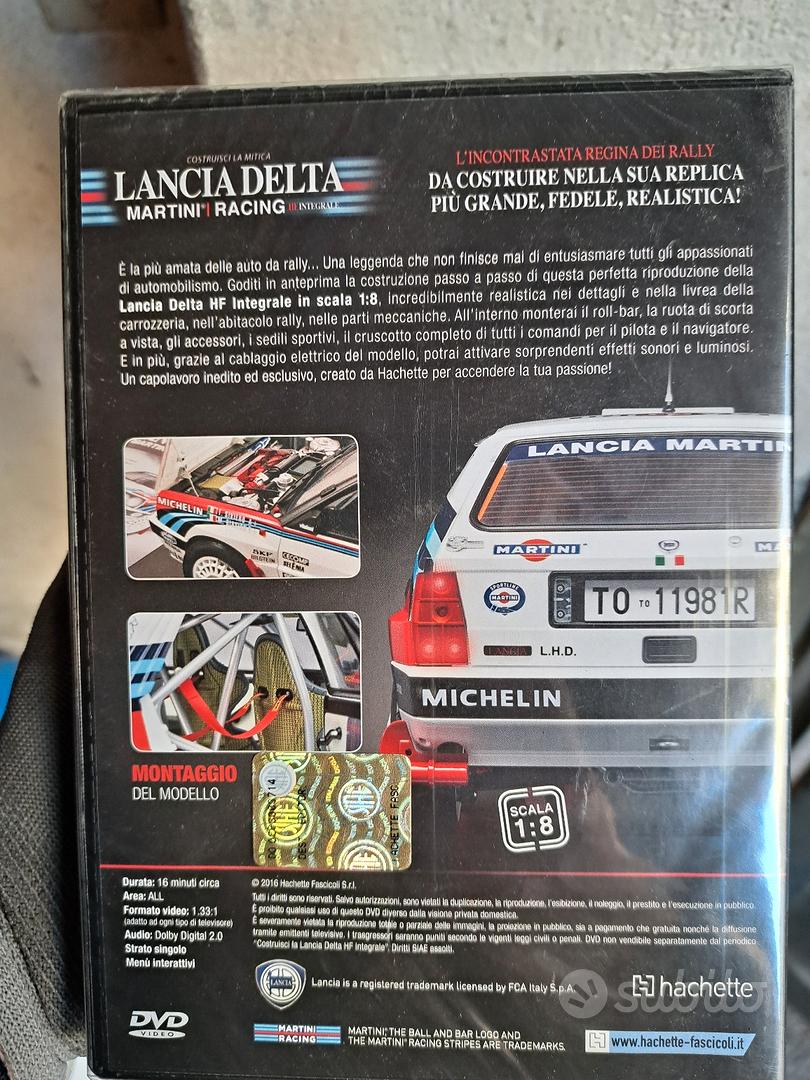 Lancia Delta - Hachette Fascicoli