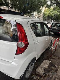 Opel agila cilindrata 1200