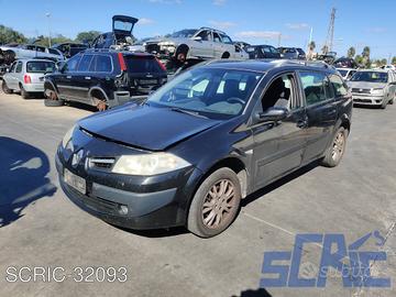 RENAULT MEGANE 2 KM 1.5 DCI 86CV - Ricambi