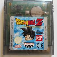 Dragon ball Z: i leggendari super guerrieri (GBC)