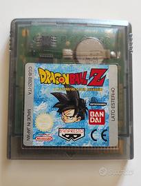 Dragon ball Z: i leggendari super guerrieri (GBC)