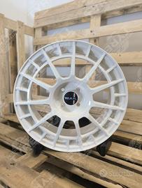 CERCHI MAK NTT-AX 17" NUOVI - Fiat/Abarth/Alfa/La