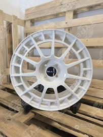 CERCHI MAK NTT-AX 17" NUOVI - Fiat/Abarth/Alfa/La