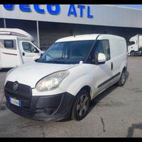 Fiat - Doblo cargo 1.6mjt SX E5 - Problemi alla tu