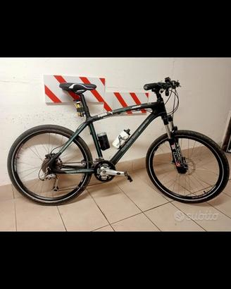 Mtb carbonio scott