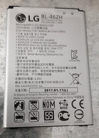 Batteria LG BL-46ZH