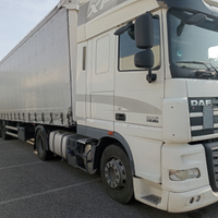 DAF xf 2011