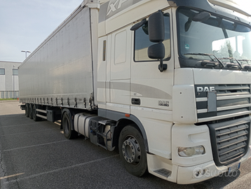 DAF xf 2011