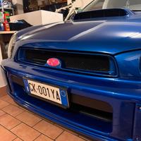 Mascherina subaru impreza wrx sti