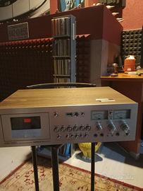 piastra musicassette AKAI