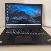 Lenovo ThinkPad T460s..i7-6600U..RAM 20..SSD 256..