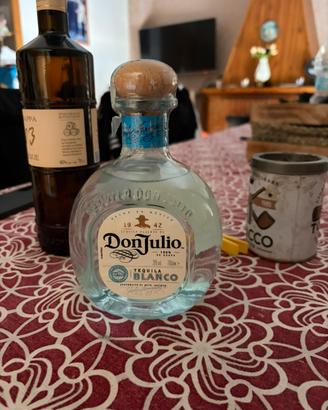 Don Julio Tequila blanco