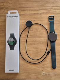 Samsung galaxy watch 4 - orologio 44mm verde