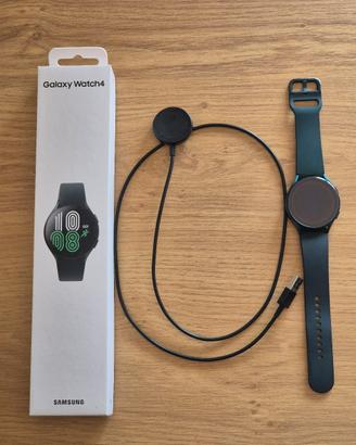 Samsung galaxy watch 4 - orologio 44mm verde