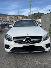 MERCEDES GLC COUPE 2017