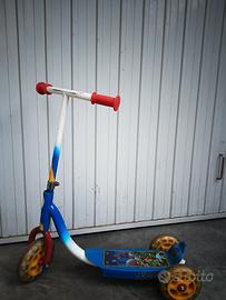 monopattino 3ruote