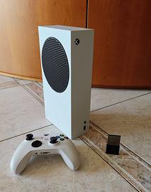 Xbox Series S BIANCA + Espansione Memoria 1TB