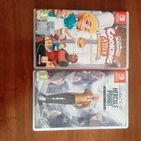 Video giochi Nintendo Switch