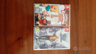 Video giochi Nintendo Switch