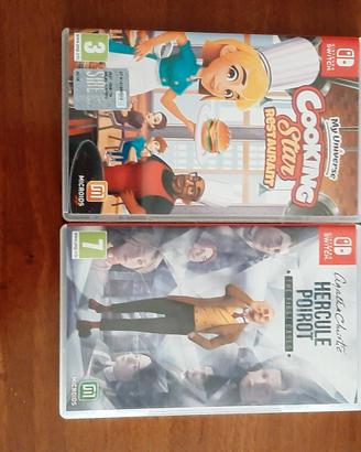 Video giochi Nintendo Switch